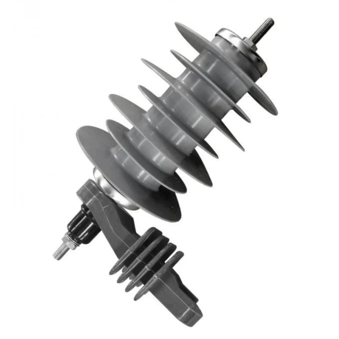 PARARRAYO 15KV POLIMÉRICO TANHO PROTECCIÓN MEDIA TENSIÓN INDUSTRIAL
