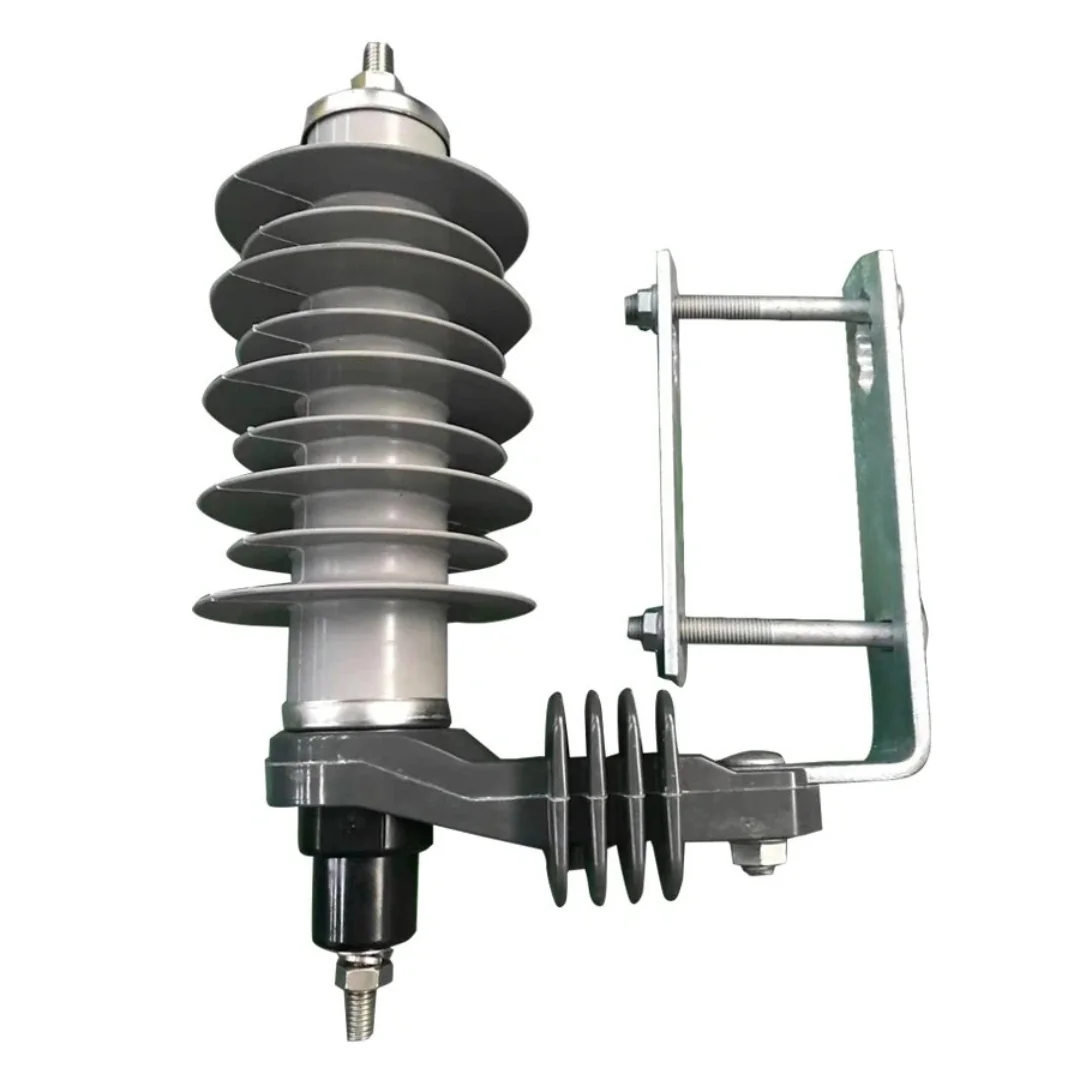 PARARRAYO 21KV POLIMÉRICO TANHO PROTECCIÓN MEDIA TENSIÓN INDUSTRIAL