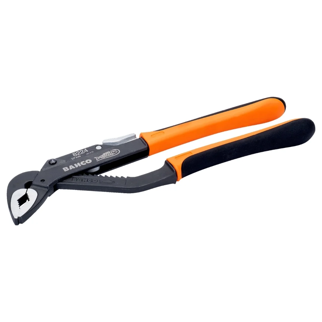 BAHCO - TENAZA ARTICULADA FOSFATADA ERGO 250MM - 8224 BAHCO - TENAZA ARTICULADA FOSFATADA ERGO 250MM - 8224