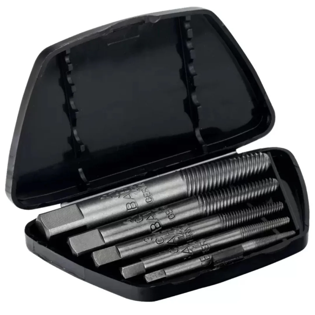 BAHCO - SET EXTRACTOR ESPARRAGO 5P - 1435/5