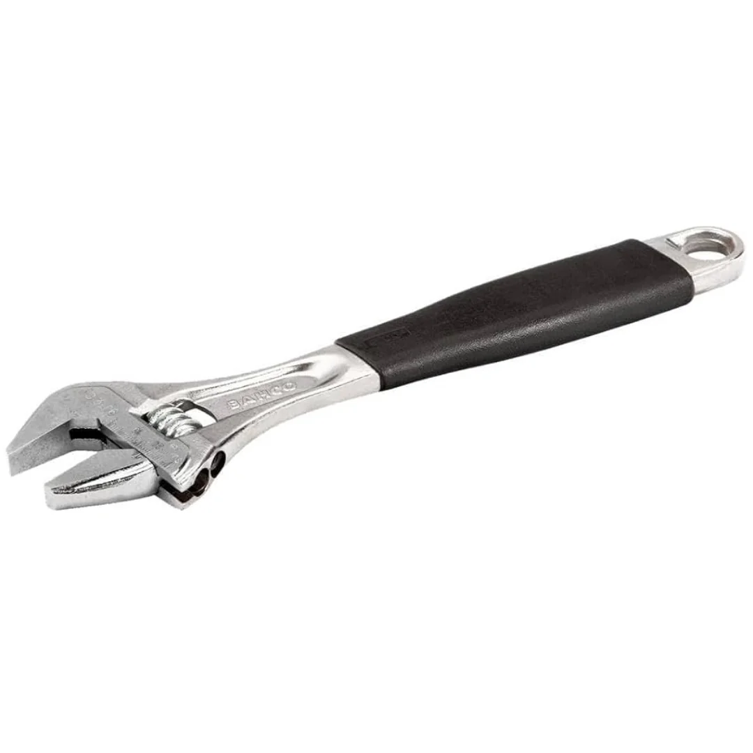 BAHCO - LLAVE AJUSTABLE CROMADA 6" - 8070 C