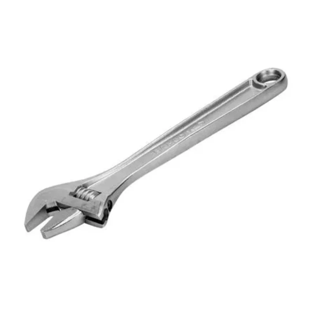 BAHCO - LLAVE AJUSTABLE CROMADA 8" - 8071 C