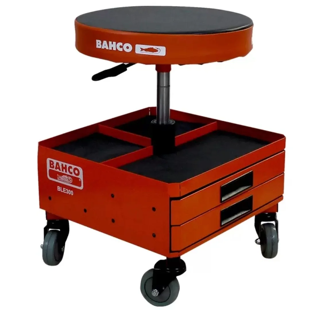 BAHCO - TABURETE CON ALMACENAJE - BLE300