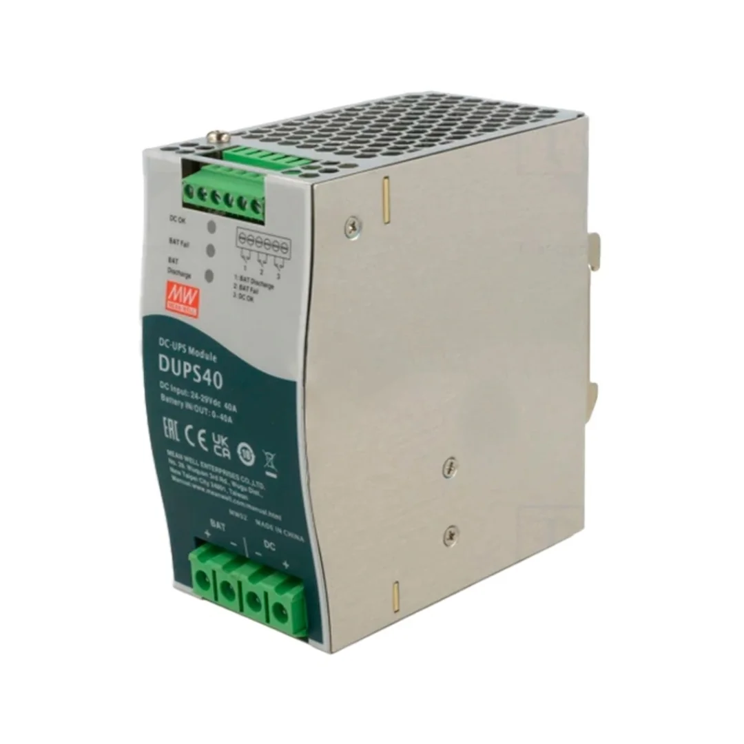 DUPS40 suministros de energía ininterrumpible (UPS)