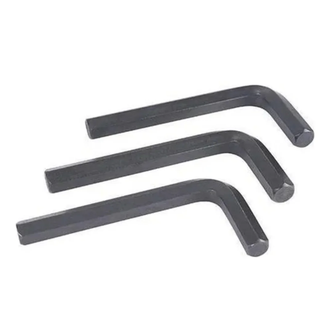 LLAVE ALLEN 19MM FIERRO NEGRO LLAVE ALLEN 19MM FIERRO NEGRO