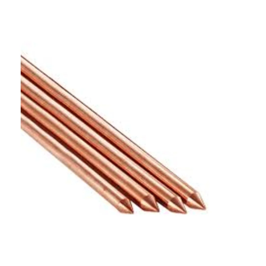VARILLA COPPERWELD 5/8 VARILLA COPPERWELD 5/8