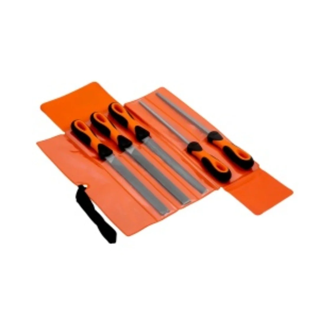 BAHCO - SET LIMA MECANICA 10" BASTO Y ENTREFINO CON MANGO 5P - 1-478-10-1-2 BAHCO - SET LIMA MECANICA 10" BASTO Y ENTREFINO CON MANGO 5P - 1-478-10-1-2