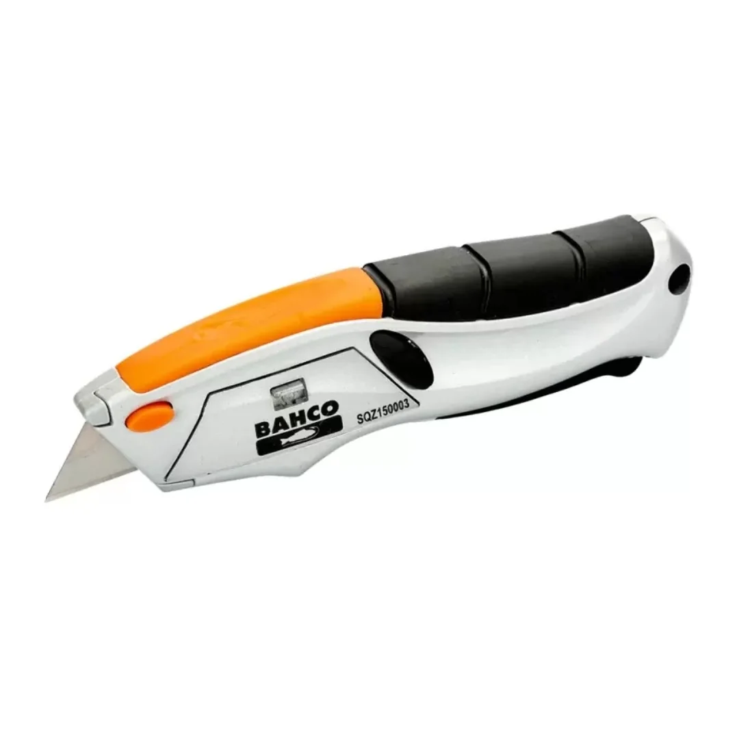 BAHCO - CUTTER RETRACTIL MULTIUSOS - SQZ150003 BAHCO - CUTTER RETRACTIL MULTIUSOS - SQZ150003