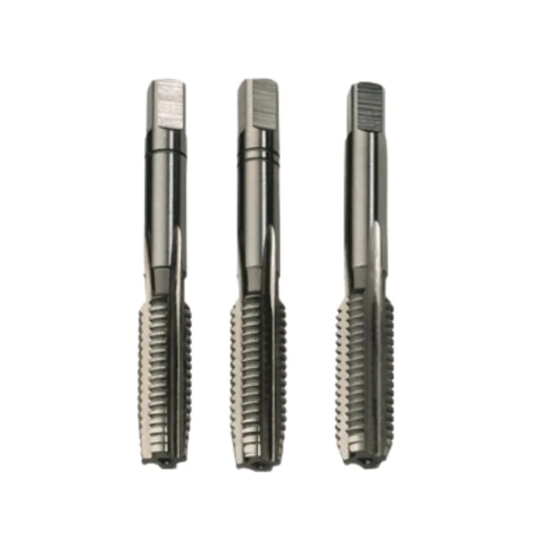 MACHO MANUAL UNC 1" X 8" HSS VOLKEL