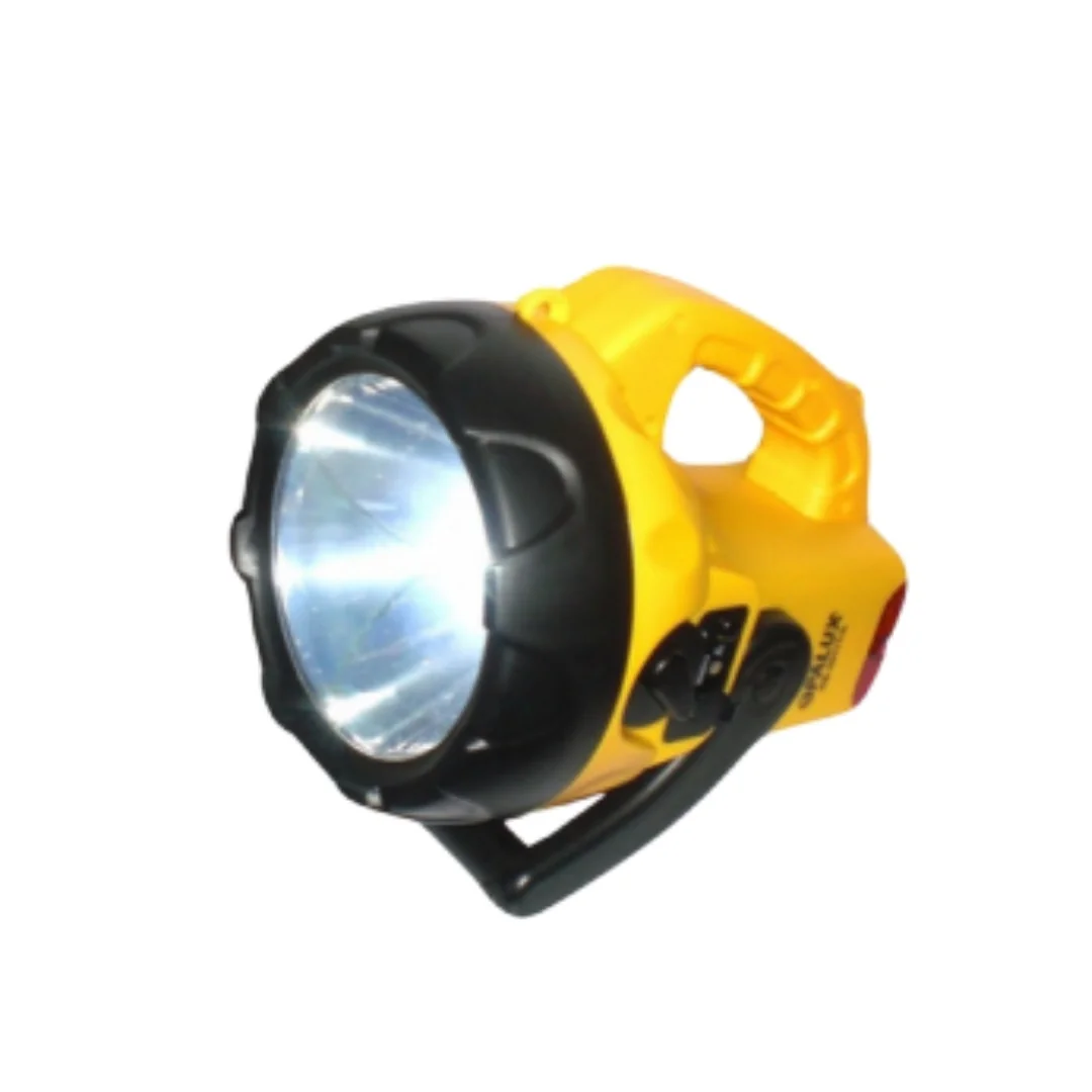 LINTERNA LED RECARGABLE 10W OPALUX