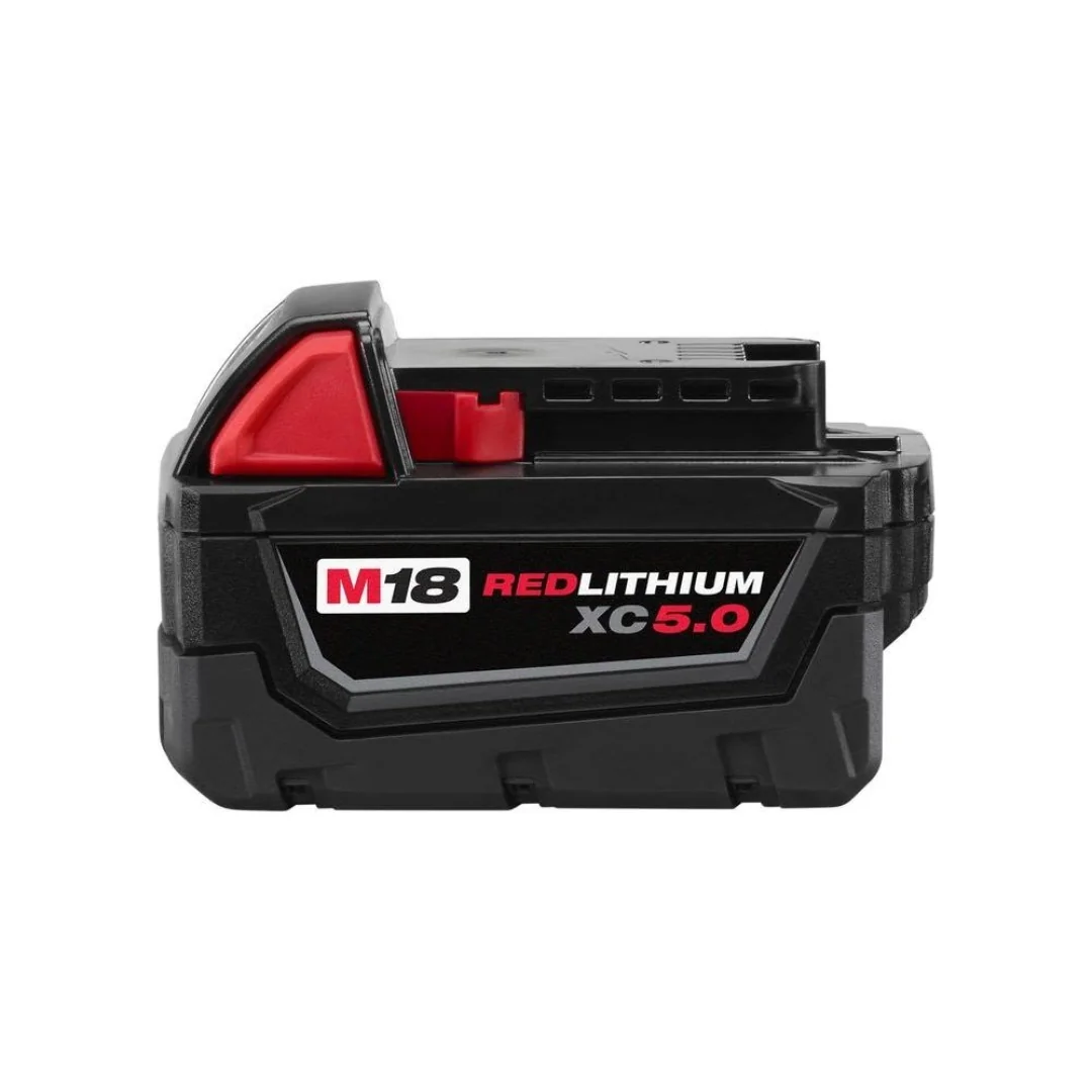 BATERIA ION LITIO M18 RED LITHIUM XC 5.0 MILWAUKEE