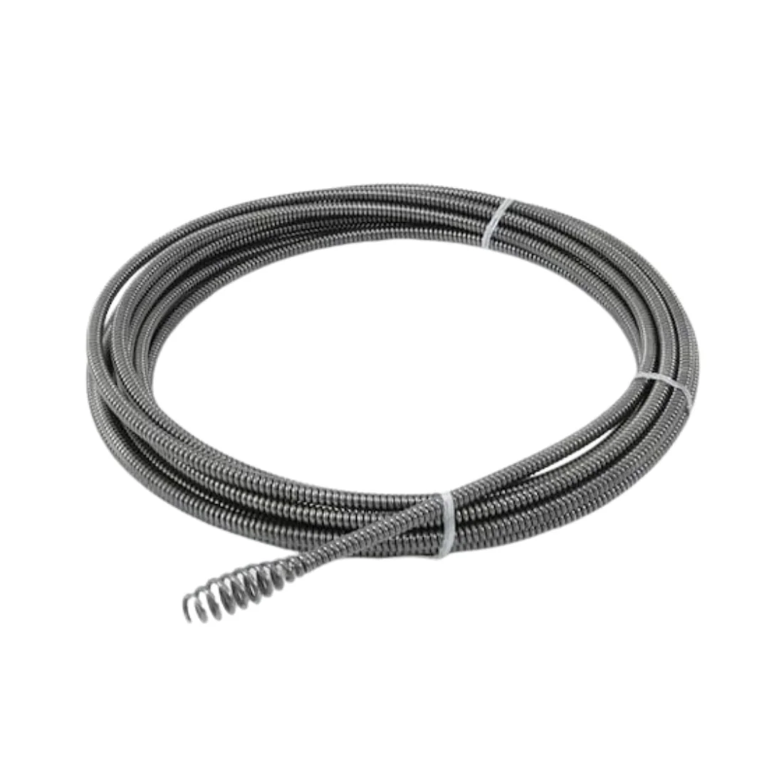 El CABLE DESATORADOR 5/8" X 3.1 MTS MOD. C-9 (51317) MARCA RIDGID El CABLE DESATORADOR 5/8" X 3.1 MTS MOD. C-9 (51317) MARCA RIDGID