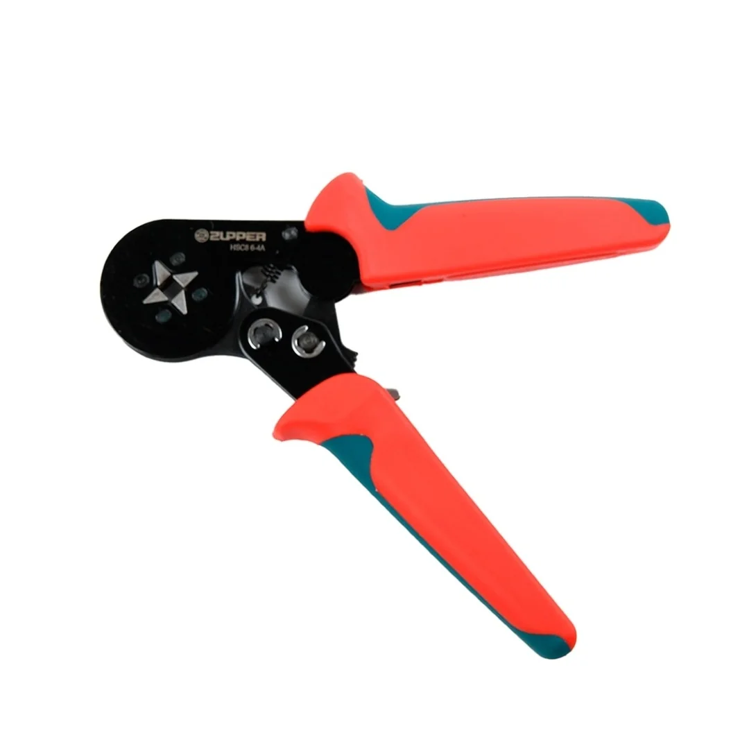 HSC8 6-4A PRENSA MANUAL HEXAGONAL PARA TERMINAL TUBULAR RANGO 0.5-6MM²