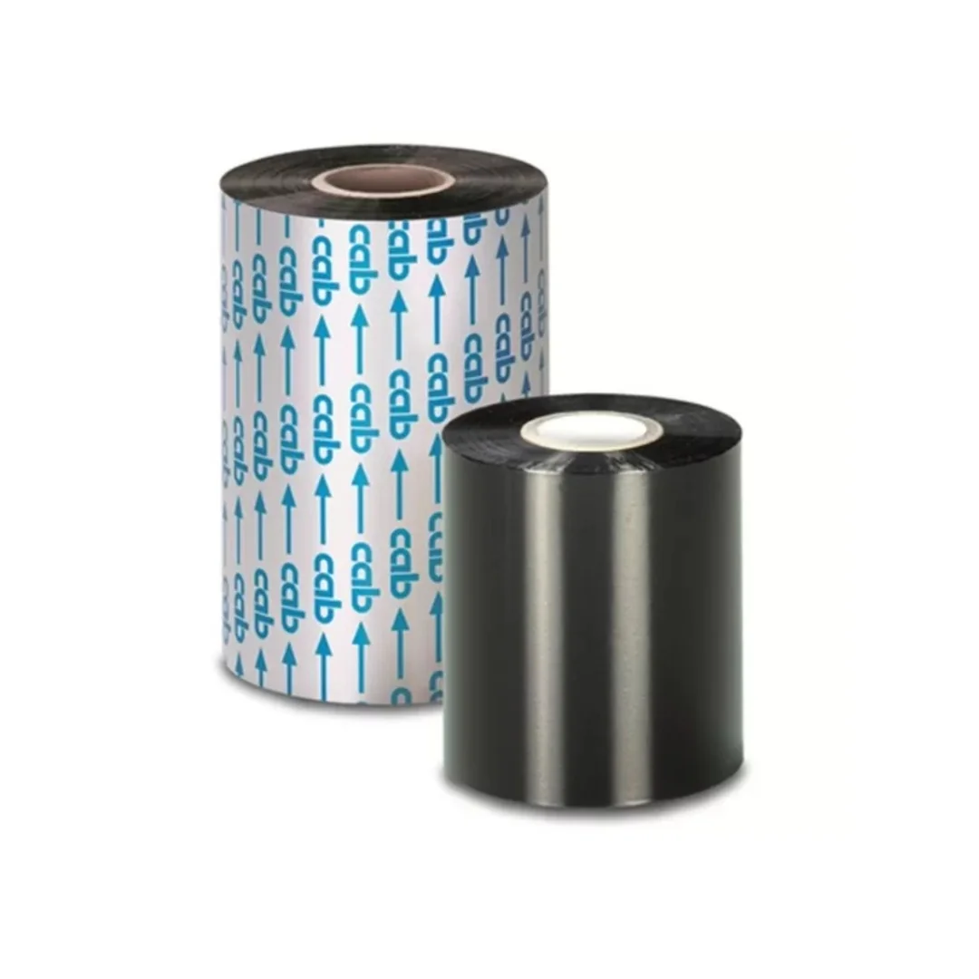 CINTA ENTINTADA RESISTENTE PARA TERMOCONTRAÍBLES PREMIUM 55 mm X 360 METROS - CAB.5557408.1 33