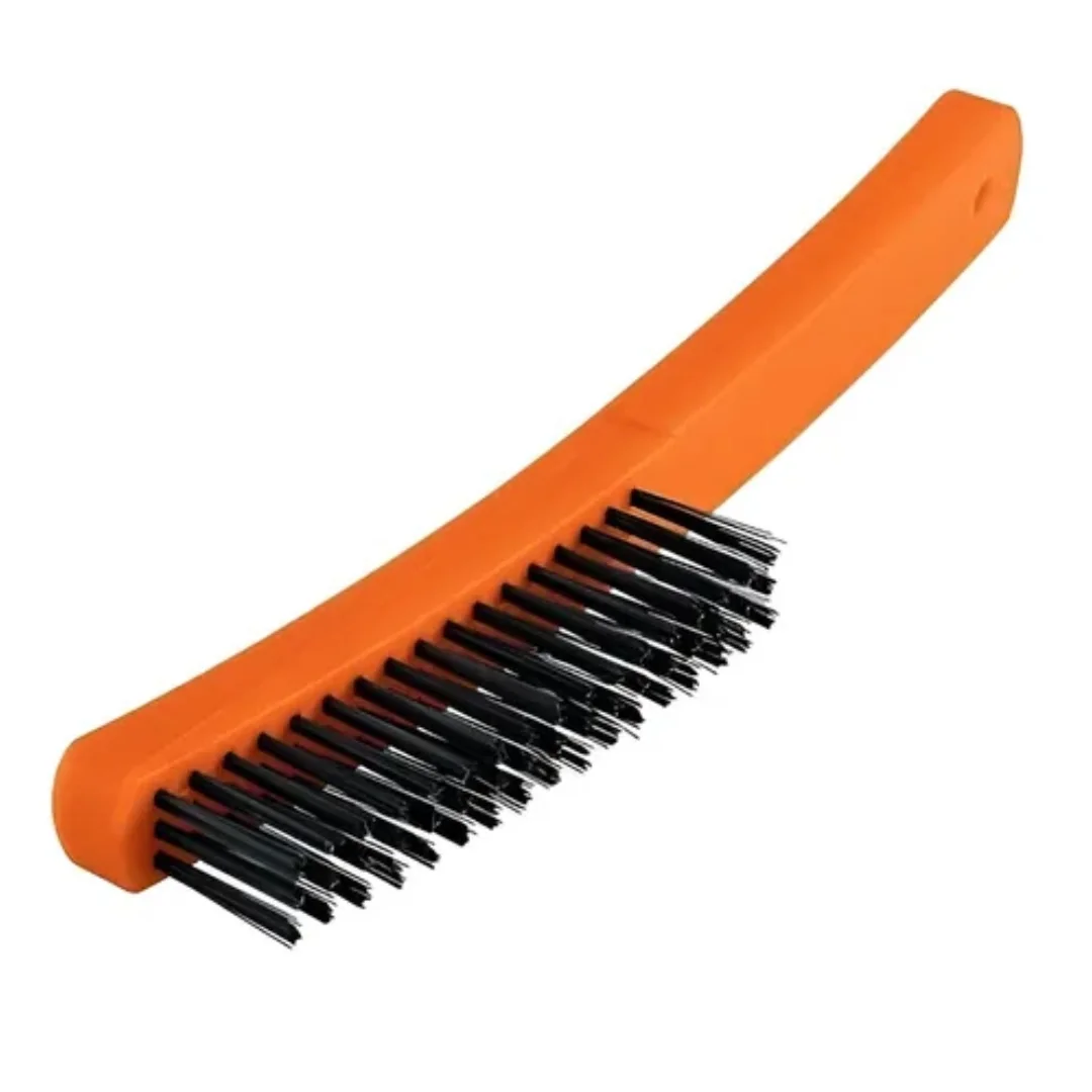 ESCOBILLAS DE FIERRO C/MANGO TRUPER ESCOBILLAS DE FIERRO C/MANGO TRUPER