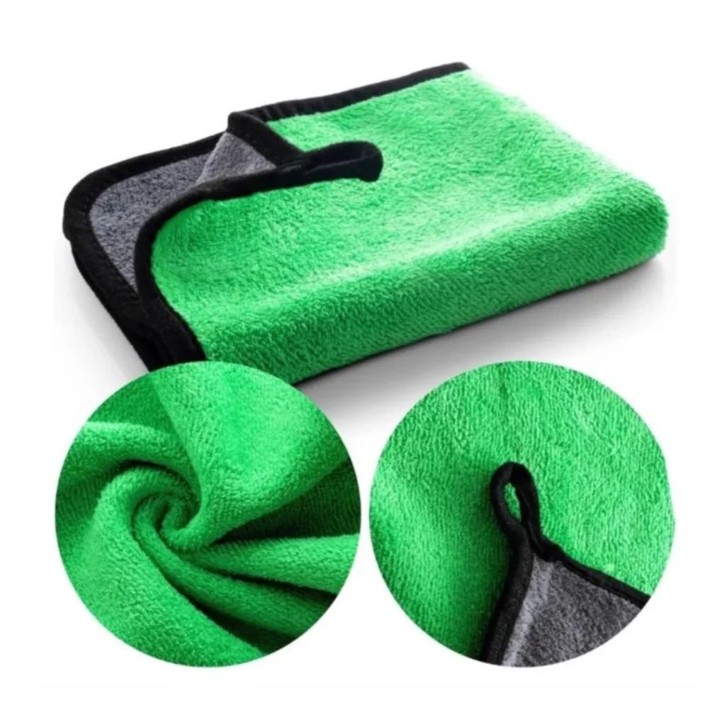 TOALLA PAÑO MICROFIBRA PARA LAVADO DE AUTOS 40 X 30 CM TOALLA PAÑO MICROFIBRA PARA LAVADO DE AUTOS 40 X 30 CM