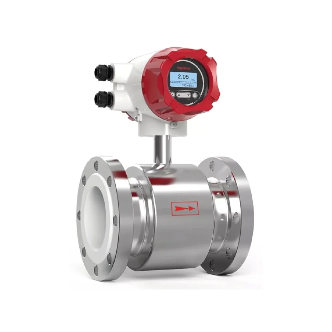 FLUJOMETRO ELECTROMAG. DN200, PTFE, ANSI, RS485, 4-20mA, Pulso, 220VAC,IP65 - FMC2402CJCMCAA FLUJOMETRO ELECTROMAG. DN200, PTFE, ANSI, RS485, 4-20mA, Pulso, 220VAC,IP65 - FMC2402CJCMCAA