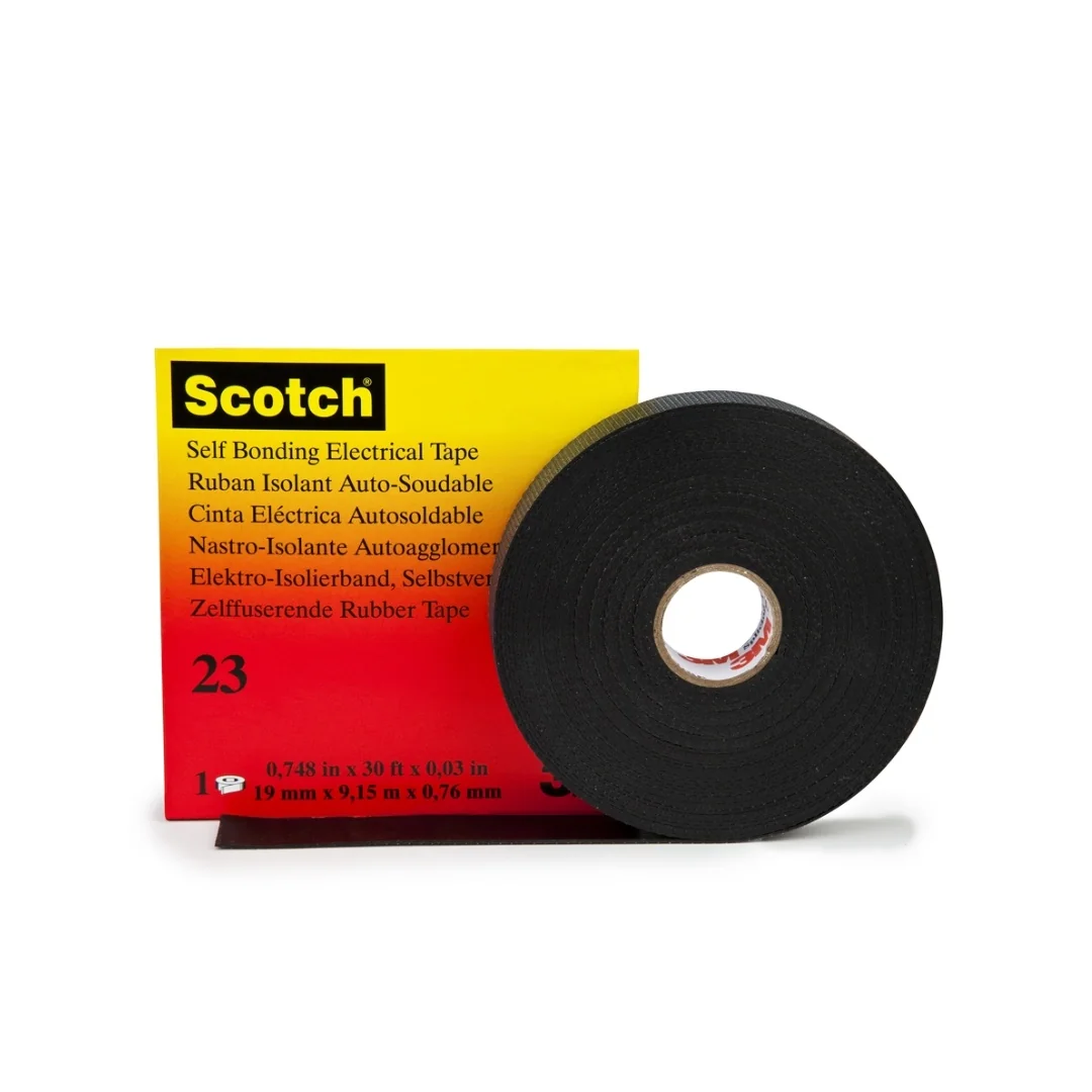CINTA AUTOFUNDENTE SCOTCH 23  3M