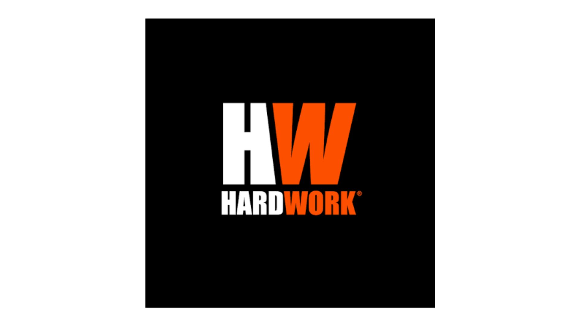 HARD WORK