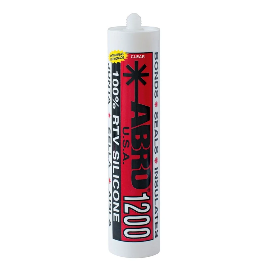 SILICONA ANTIHONGOS 1200 300 ML ABRO