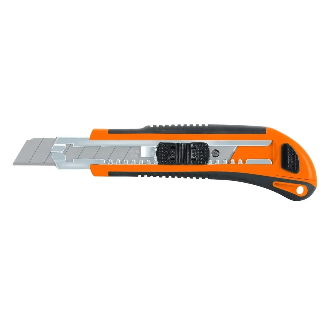 CUTTER DE MANO CON REP. INCLUIDO 18MM COD:16977 TRUPER