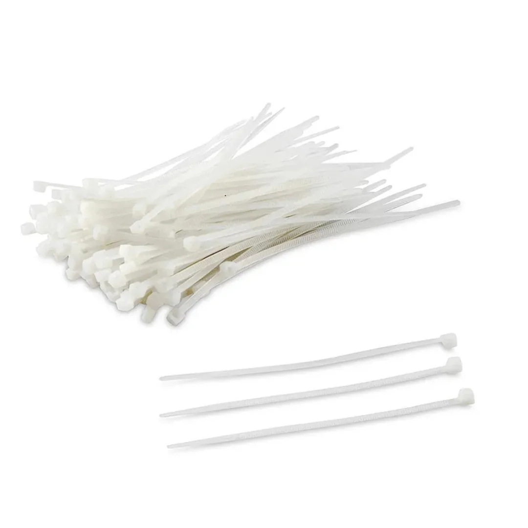 CINTILLO NYLON 150 X 3.6 MM PAQUETE X 100 UND CINTILLO NYLON 150 X 3.6 MM PAQUETE X 100 UND
