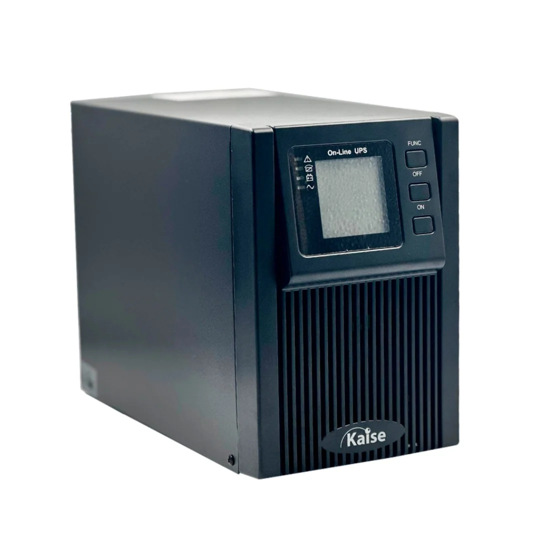 UPS MONOFASICO 1KVA 220V/60Hz 0.9PF KAISE KUKS-T01K-WB UPS MONOFASICO 1KVA 220V/60Hz 0.9PF KAISE KUKS-T01K-WB
