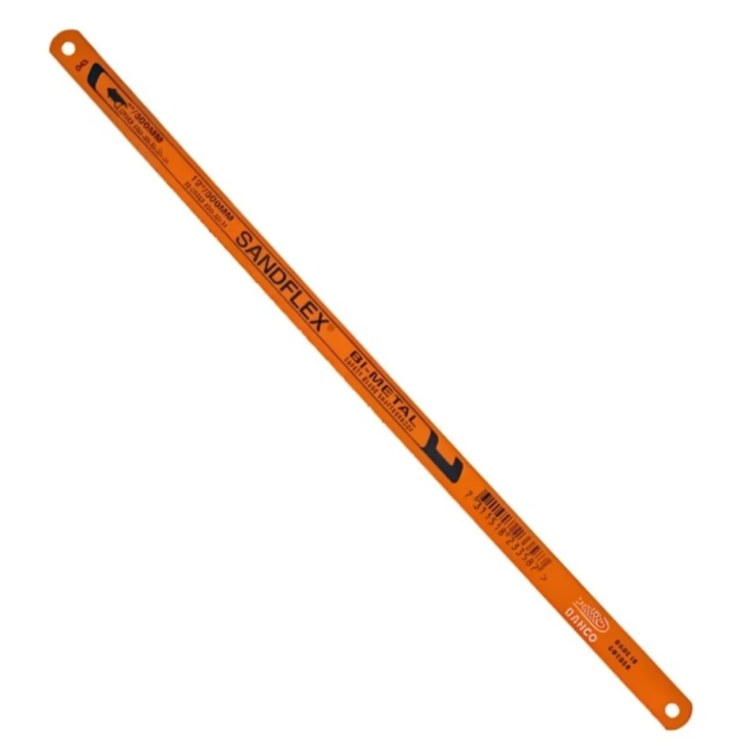 HOJAS DE SIERRA 12'' SANDFLEX HOJAS DE SIERRA 12'' SANDFLEX