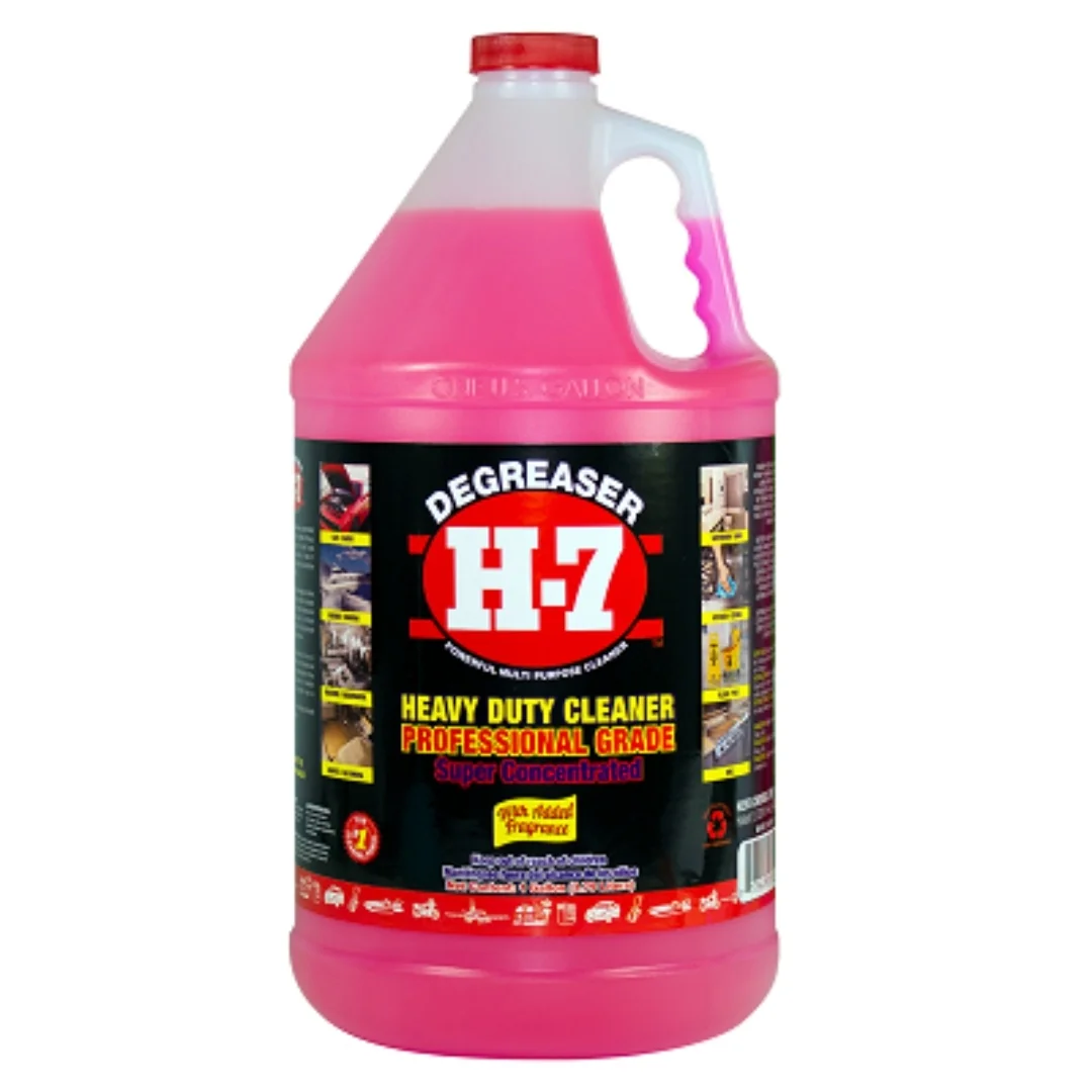 H7 SUPER DESENGRASANTE GALON H7 SUPER DESENGRASANTE GALON