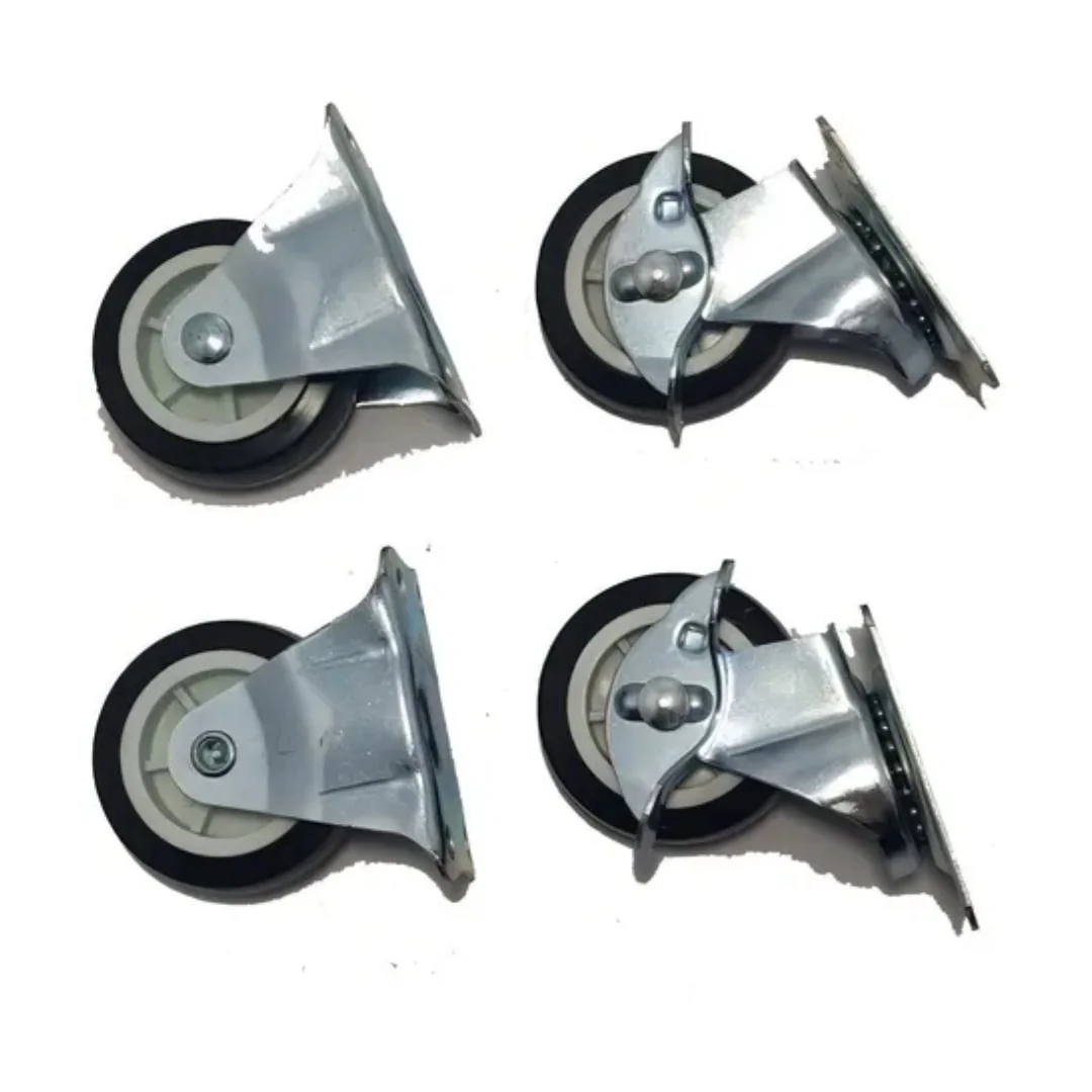 RUEDA LOCA 2" JUEGO X 4 UND RUEDA LOCA 2" JUEGO X 4 UND