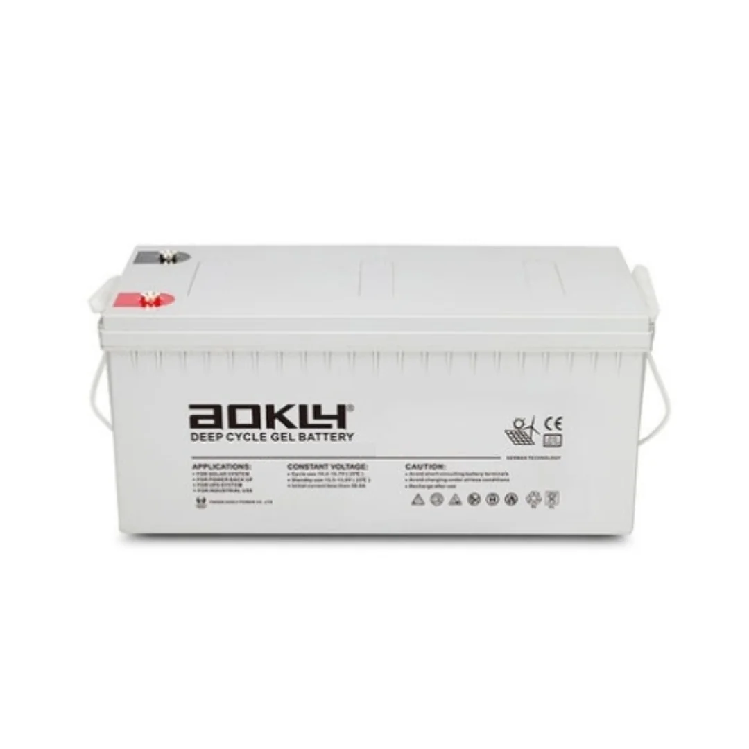 BATERIA 12V - 300AH AOKLY BATERIA 12V - 300AH AOKLY
