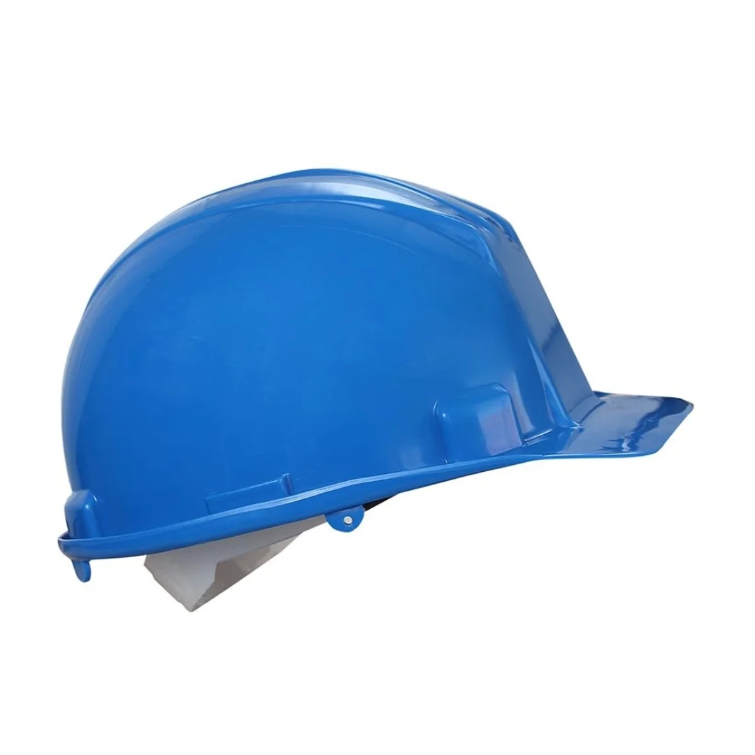 CASCO DE SEGURIDAD AZUL CASCO DE SEGURIDAD AZUL