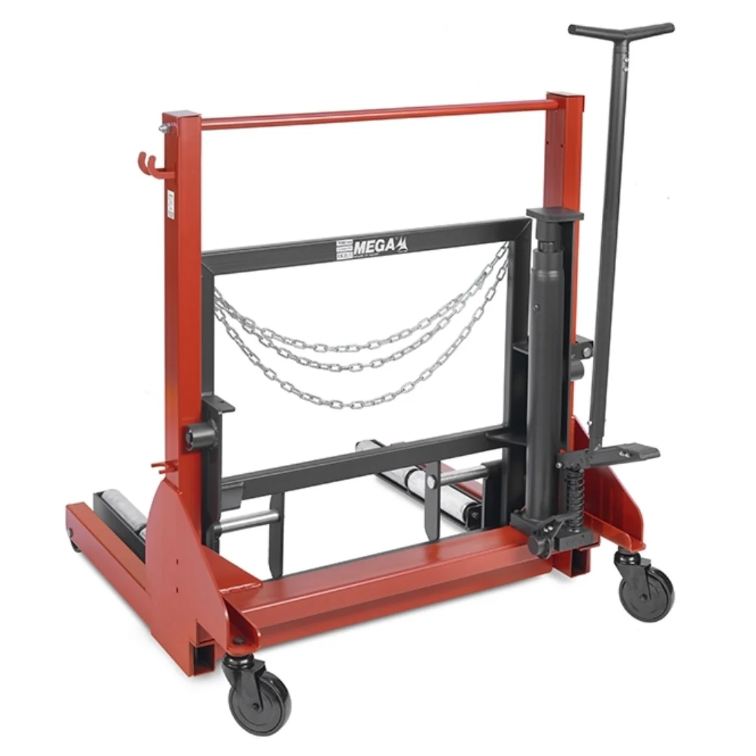 LQ26-GATA SACARUEDAS 700 KG SCR700 MEGA LQ26-GATA SACARUEDAS 700 KG SCR700 MEGA