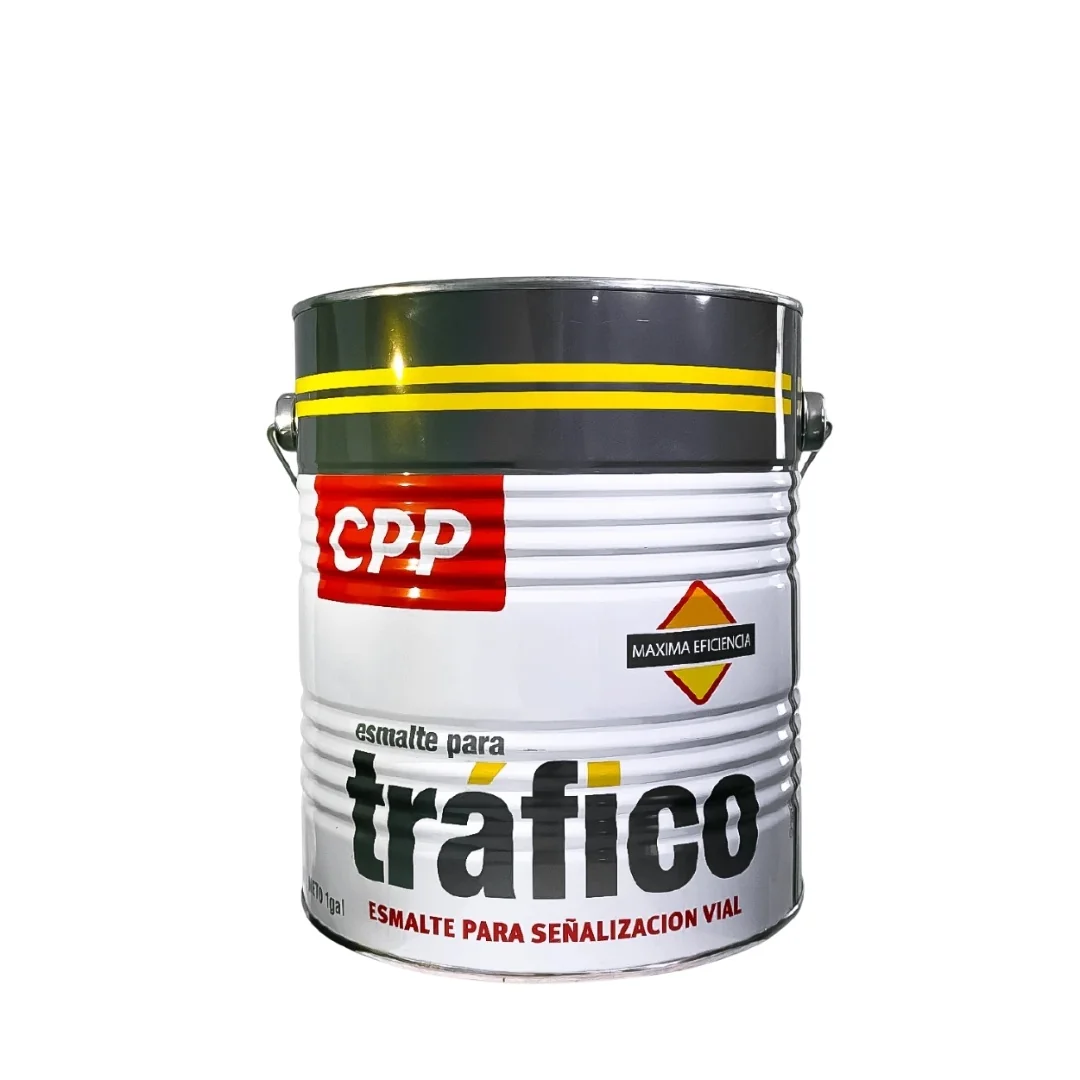 TRAFICO CPP AMARILLO 1 GL TRAFICO CPP AMARILLO 1 GL