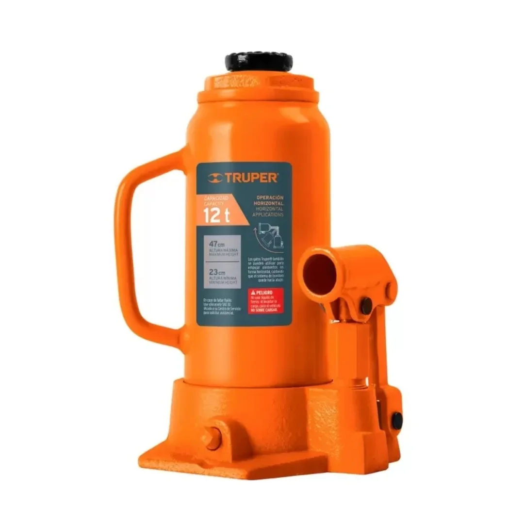 GATA BOTELLA 12TNL. TRUPER