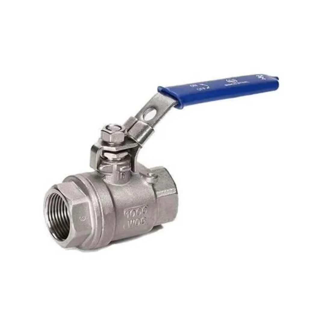 VALVULA ESFERICA 1" INOX SUN VALVULA ESFERICA 1" INOX SUN
