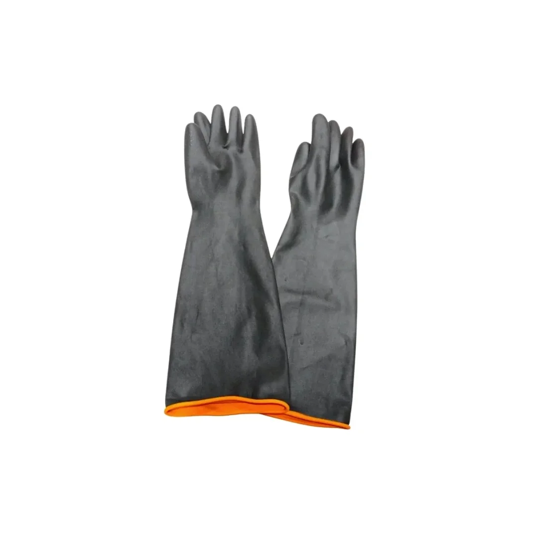 GUANTES DE JEBE 22" CHEMICAL GUANTES DE JEBE 22" CHEMICAL