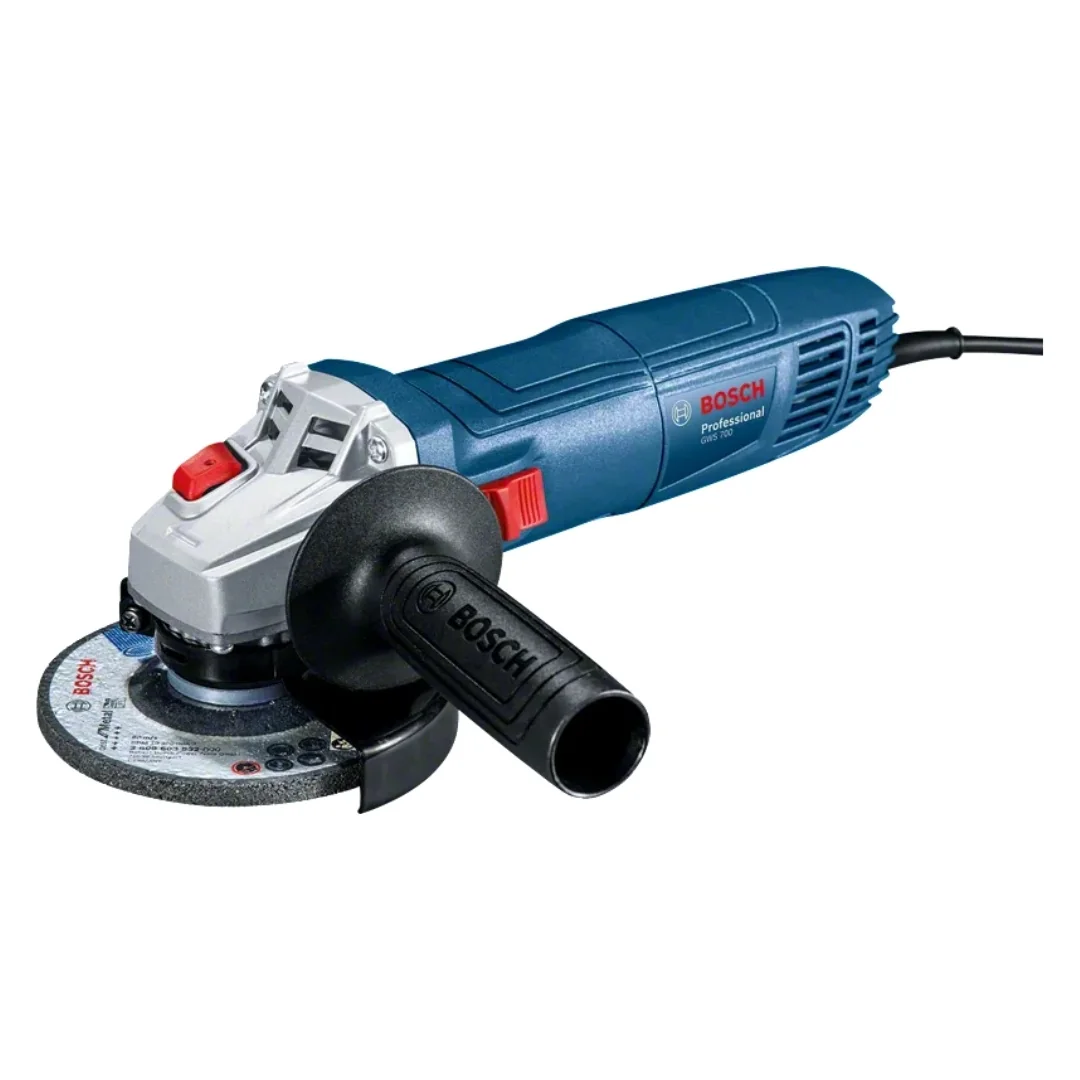 AMOLADORA ANGULAR 4 1/2" 710W GWS 700 BOSCH AMOLADORA ANGULAR 4 1/2" 710W GWS 700 BOSCH