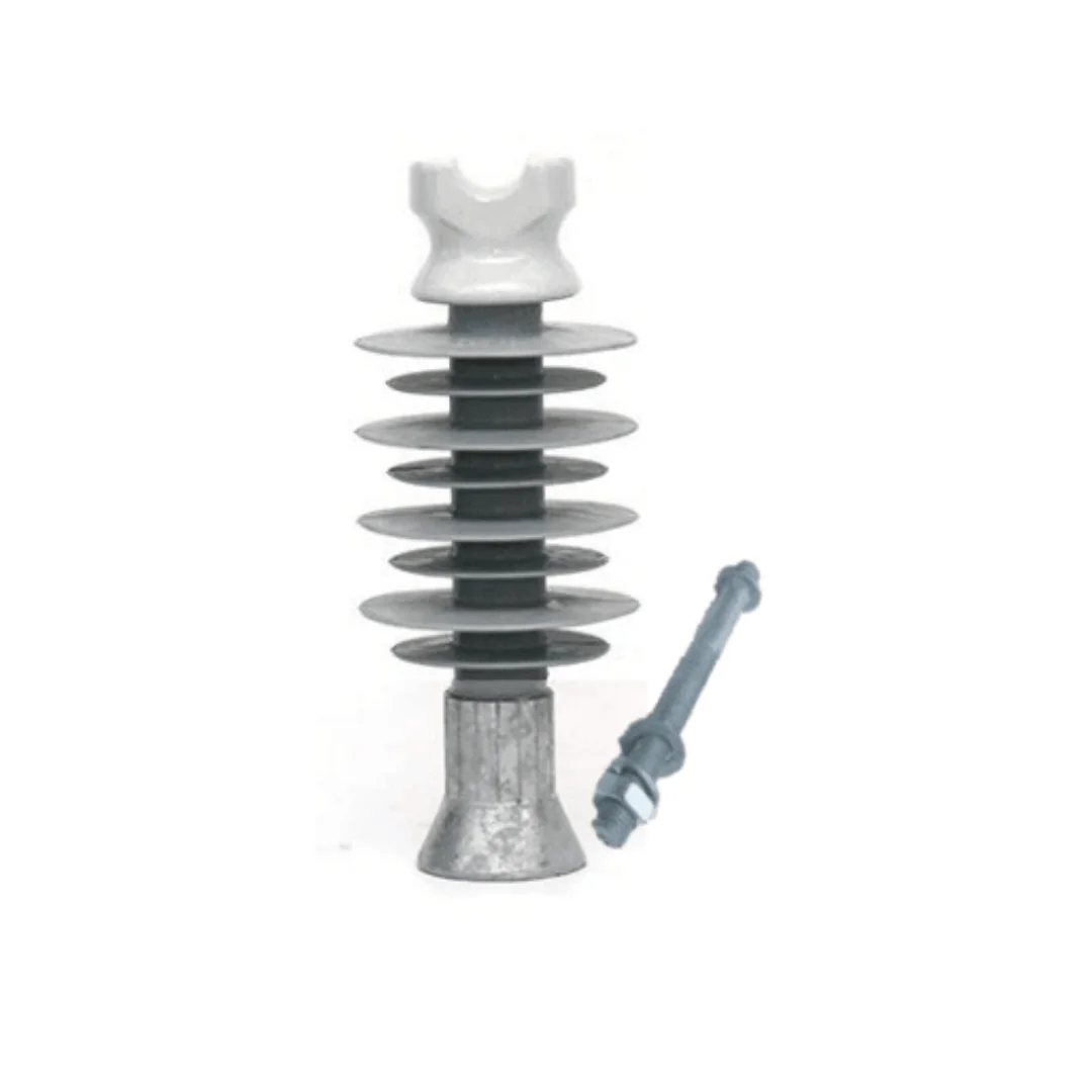 AISLADOR POLIMERICO TIPO PIN 28KV 12KN MOD:FP2-28/12 TANHO AISLADOR POLIMERICO TIPO PIN 28KV 12KN MOD:FP2-28/12 TANHO