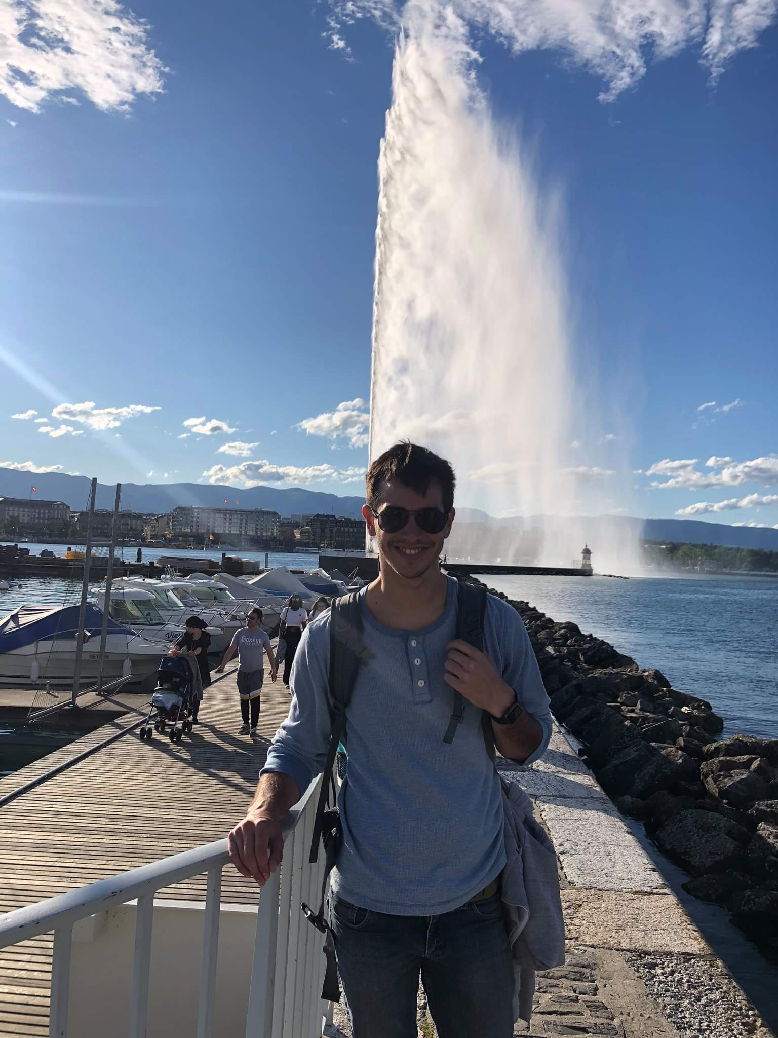 Andrew Allemond | Full Stack Web Developer