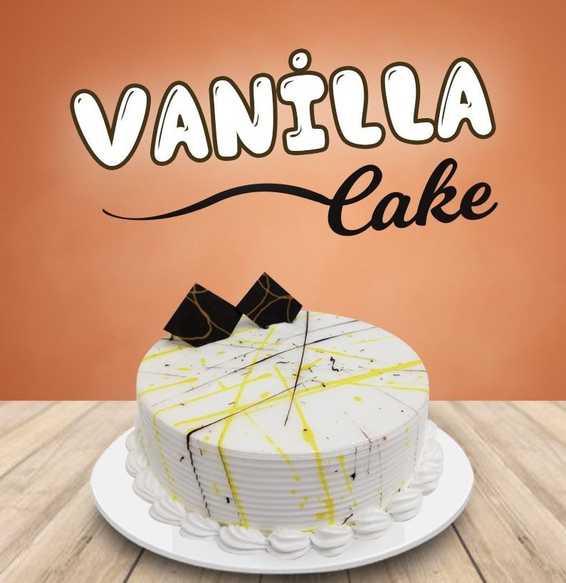 White queen Cake