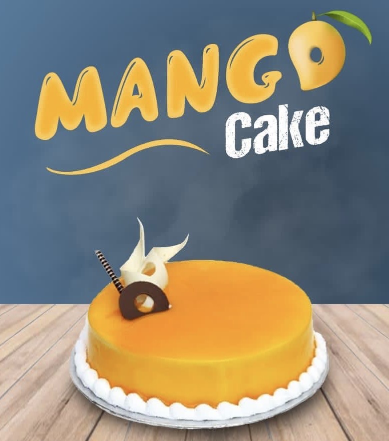 Mango Cake