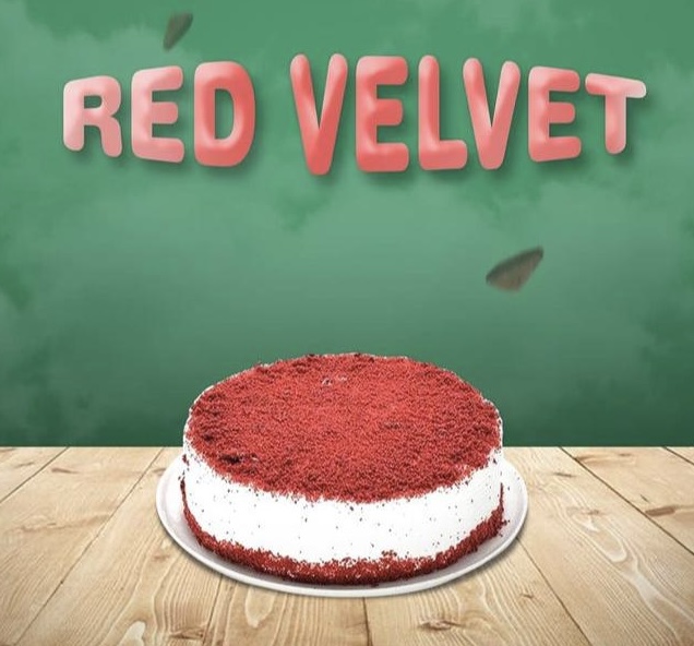 Red Velvet Cake