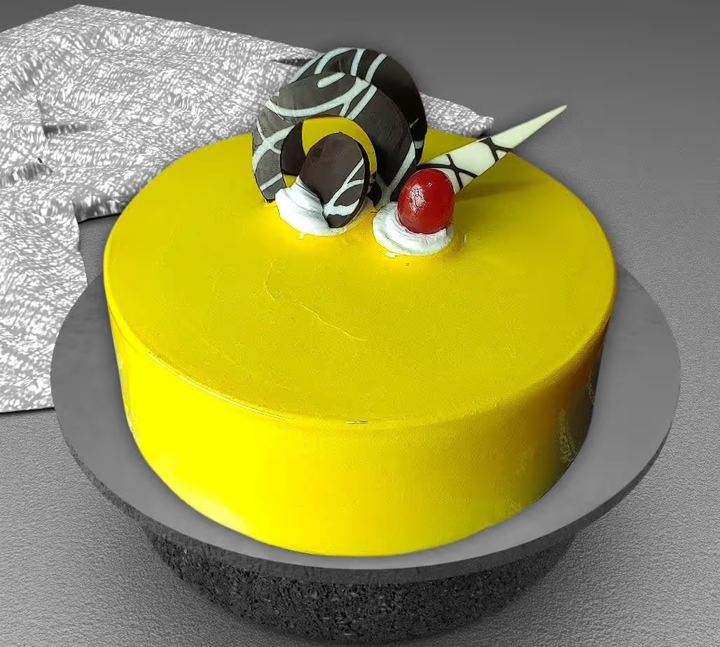 pineapple cake