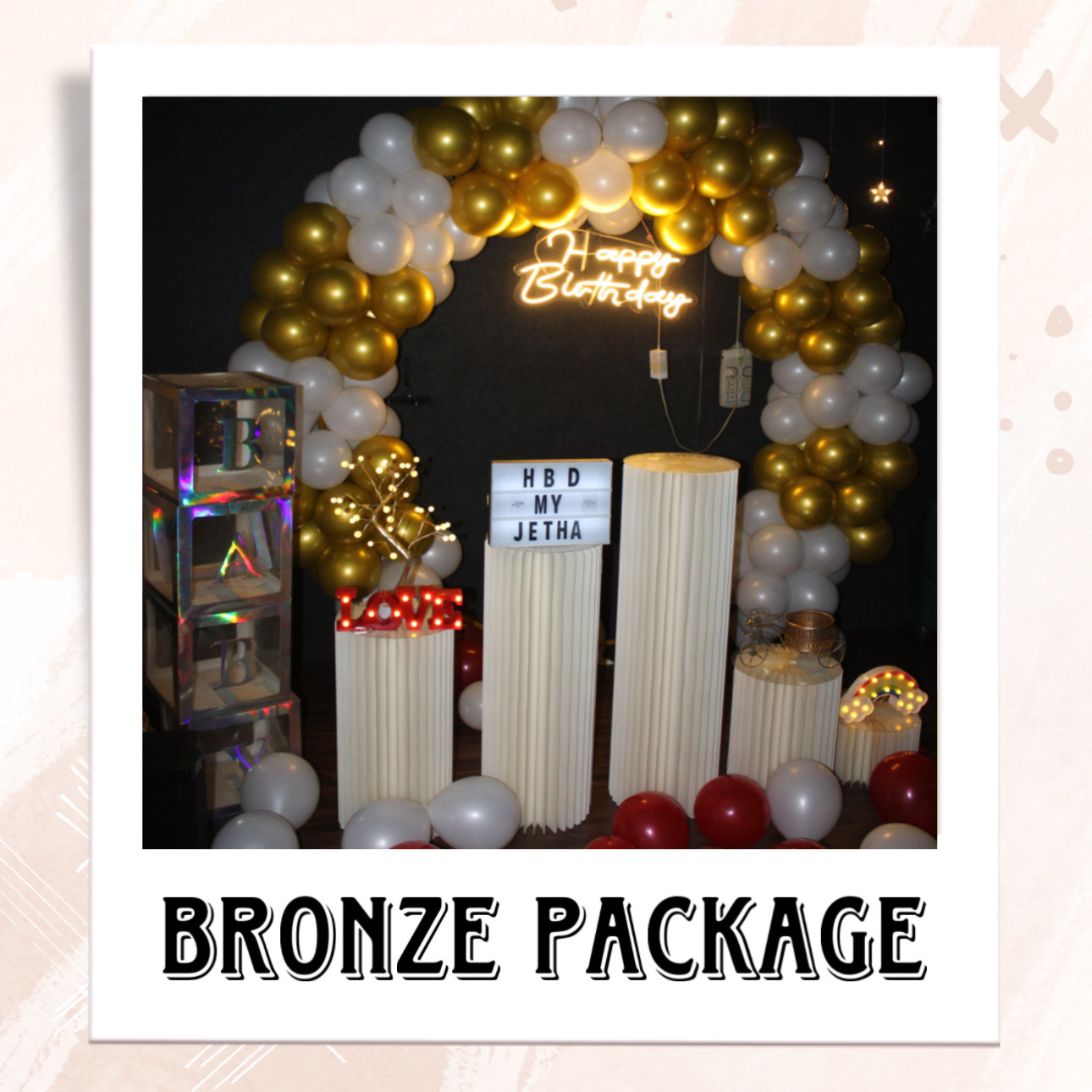 Brownze Package