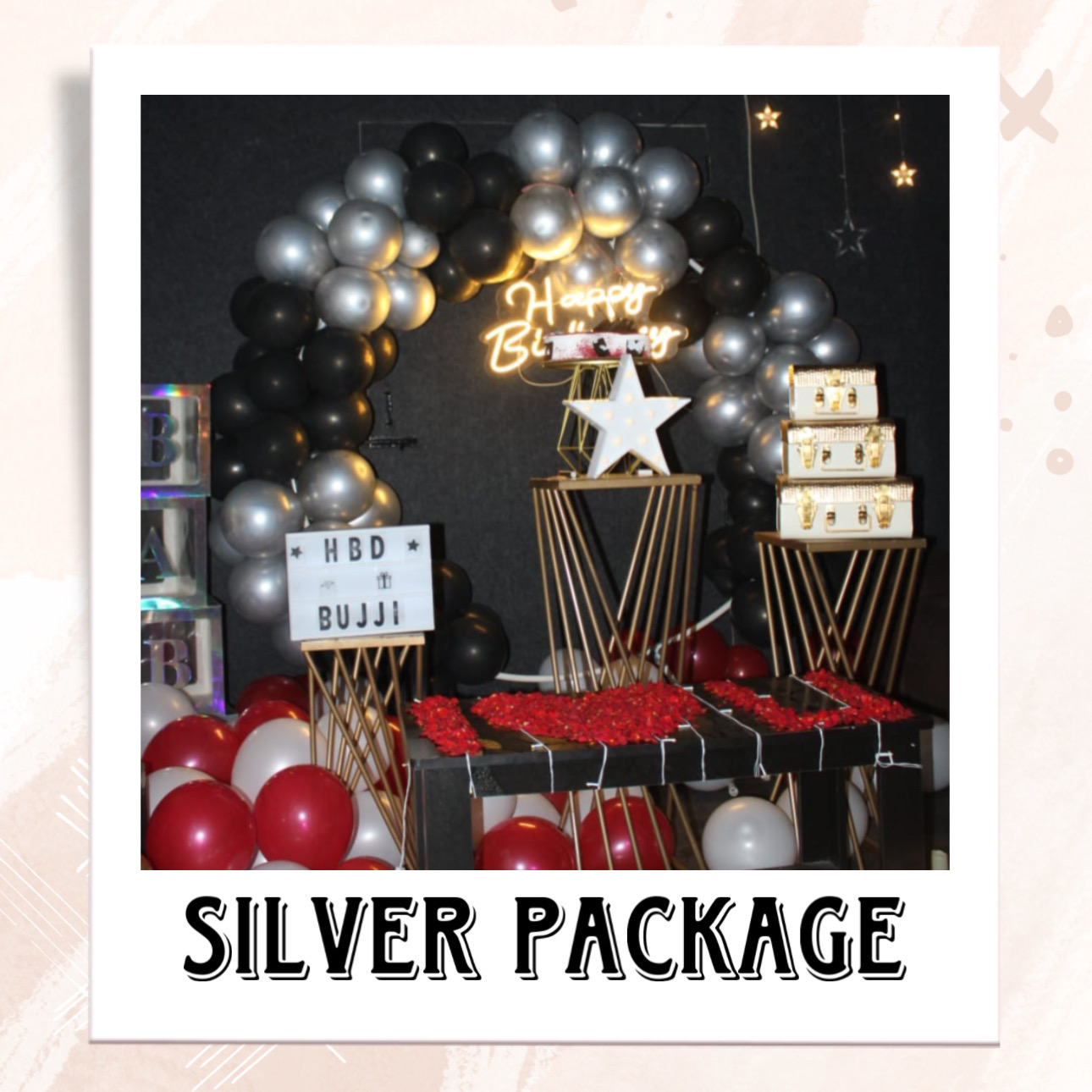 Silver Package