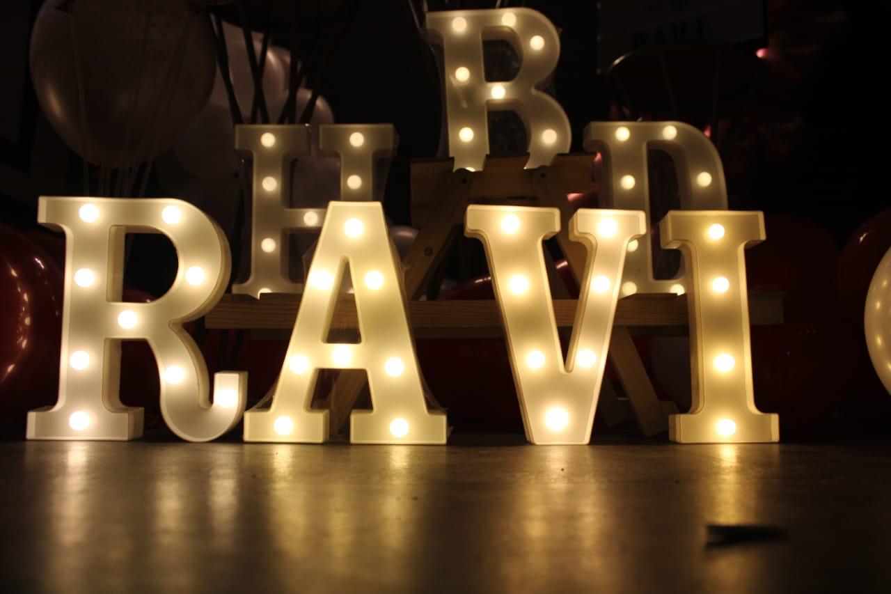 Name LED