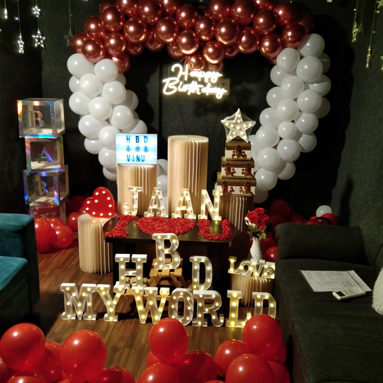 decoration at best