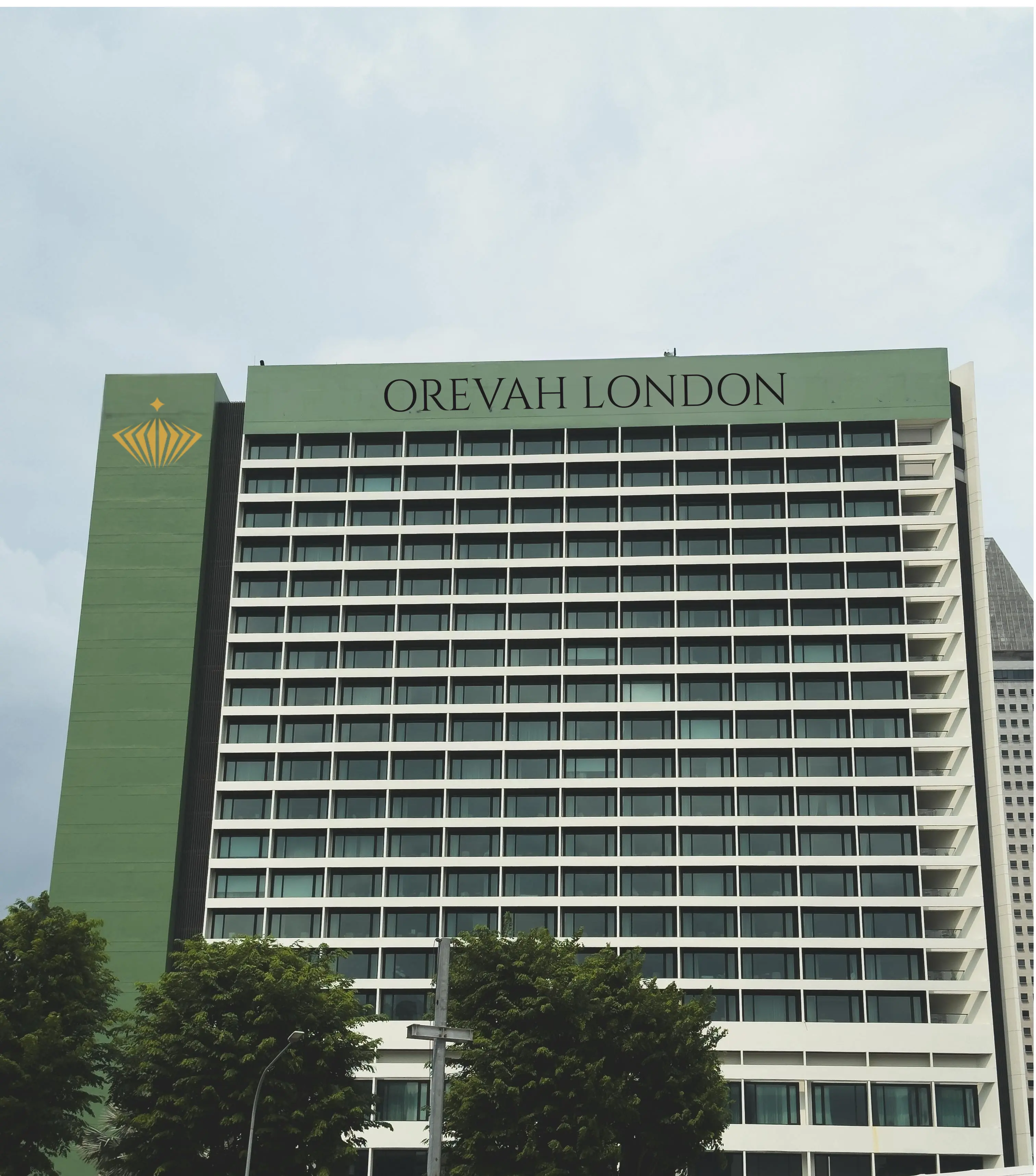 Luxury ecommerce design