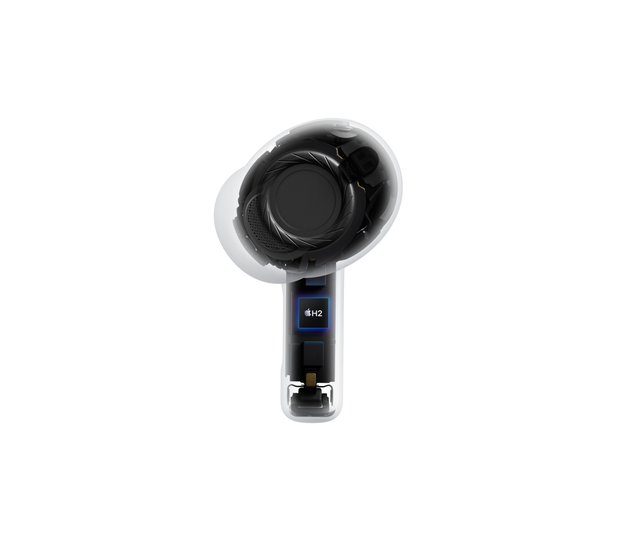 AirPods Pro 3, Intentional design decisions